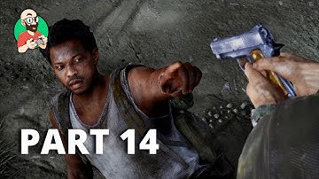 The Last of Us Remastered Walkthrough Part 14 PS5 Gameplay (No Commentary) 4K 60fps HDR