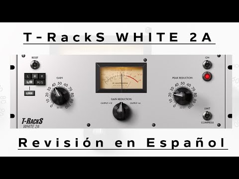 ⚡T-RackS White 2A⚡ -Revisión en Español- - YouTube