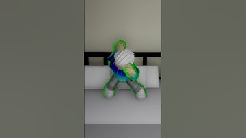 Me vs The Strange Noise At 3AM (P1) #roblox #meme