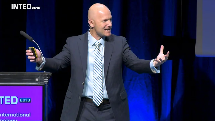 Eric Sheninger. Digital Leadership:Changing Paradigms for Changing Times - INTED2019 Keynote Speech