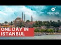 Istanbul Guided Tour in 360°: One Day in Istanbul (8K version)