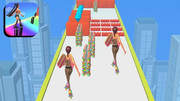 High Heels! 👠💃👠 NEW BIG UPDATE!! Gameplay Walkthrough Android, iOS All Levels 31