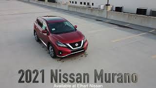 2021 Nissan Murano