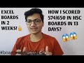 How to score well in board exams 2021 in two weeks boardexam2021 cbseboardexam2021 cbse hsc