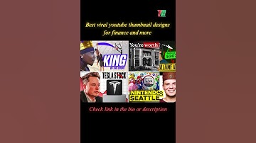 𝐁𝐞𝐬𝐭 𝐯𝐢𝐫𝐚𝐥 𝐲𝐨𝐮𝐭𝐮𝐛𝐞 𝐭𝐡𝐮𝐦𝐛𝐧𝐚𝐢𝐥 𝐝𝐞𝐬𝐢𝐠𝐧𝐬 𝐟𝐨𝐫 𝐟𝐢𝐧𝐚𝐧𝐜𝐞 𝐚𝐧𝐝 𝐦𝐨𝐫𝐞 #youtubeshorts #thumbnail