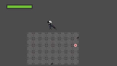 Bloodtroupe Devlog #1 : Stamina, Spread