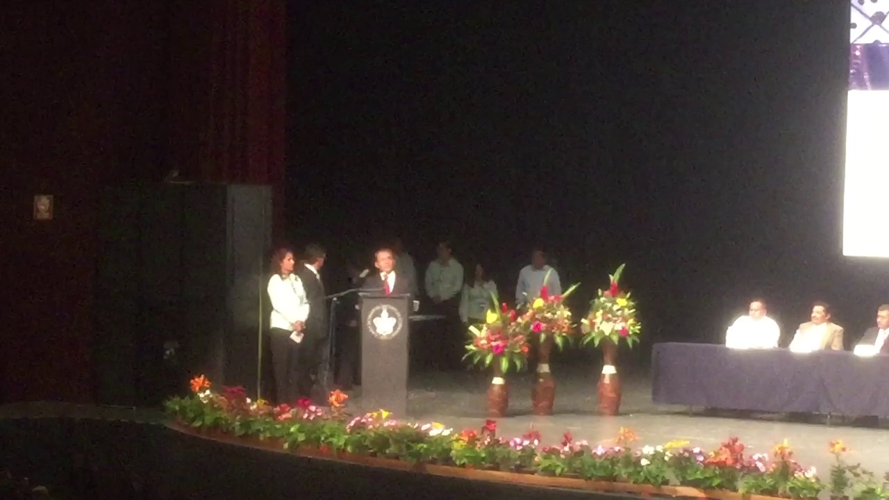 Discurso | Padrino de Generación 2017 | CETIS 104 - YouTube