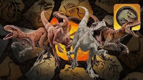 Jurassic World Primal OPS | Ep74 | Atrociraptor is here!