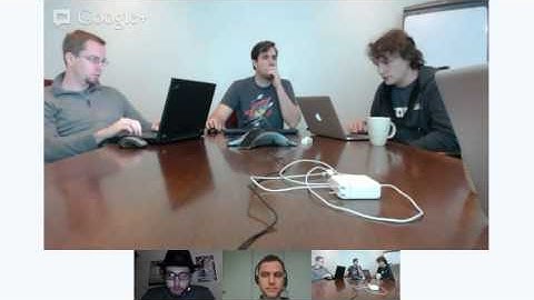 ROS Platform Group 2013-03-06