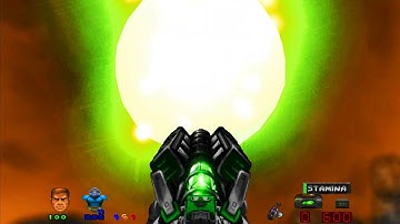 Brutal Doom - Test Map & Nukes ☢️