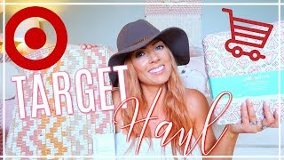 TARGET HOME DECOR HAUL!