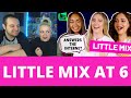 Little Mix Answers The Internet 2021 | COUPLE REACTION VIDEO