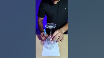 Amazing Trick with Glass #experiment #tricks #science #m4tech #craft #diy #facts #viral