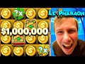 XPOSED GOES CRAZY ON A $1 MILLION DOLLAR BONUS OPENING!