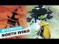 Who Is the NORTH WIND? - LITTLE NIGHTMARES STORY