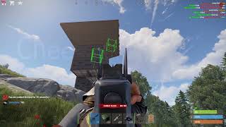 RUST BEST LEGIT CHEAT | AntiBan & Spread & Recoil & ESP %100 UNDETECTED 2023