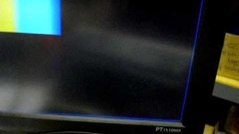 VideoOut module prototype demo