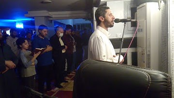 سورة الرحمن القارئ الشيخ عبد الرحمن أبو اليزيد جوده صلاة التراويح