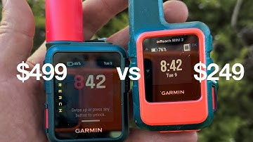 inReach Mini 2 vs Mini 3: Should You Upgrade?