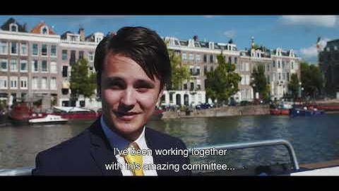 🎉  Intreeweek 2020 has started! | University of Amsterdam