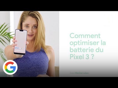 Vidéo: Combien de temps dure une batterie Google Pixel ?