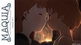 [Extrait VF 1] Maquia, When the Promised Flower Bloom