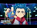 Beyblade burst quadstrike franais pisode 22 le grand tournoi lmentaire de ltoile polaire 