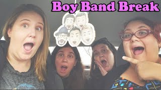 Boy Band Break Episode #243: Return of the Mac Joey McIntyre NKOTB show recap episodes 1-4
