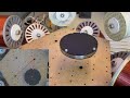 Iterative learning for a levitating object