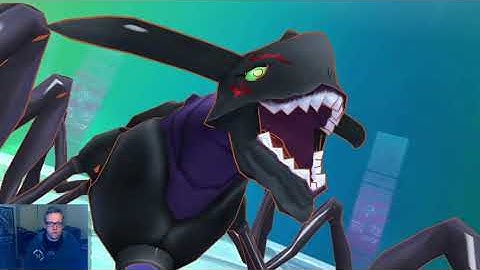 Diving Into That Digital World!!! (Digimon Cyber Sleuth: Complete Edition)(Switch)(Day 14)