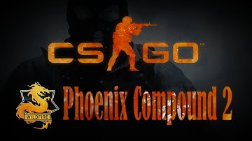 CS:GO Operation Wildfire - Phoenix Compound Gemini Mission 2