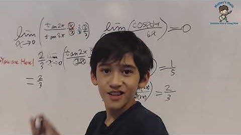 1.4c Trigonometric Limits Practice Problems