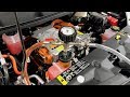 Chevrolet Bolt EV Battery Smoke Test and Installation