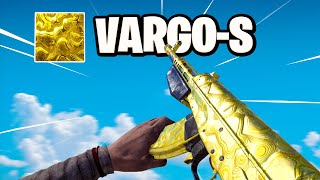 Vargo-S Gold Camo Guide | Best Class Set-Up + All Challenges | Vanguard Atomic Camo