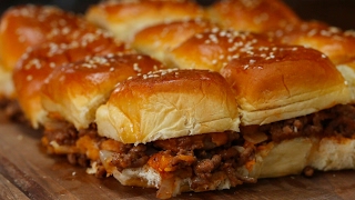 Check out the tasty one-stop shop for cookbooks, aprons, hats, and
more at tastyshop.com: http://bit.ly/2meby0e here is what you'll need!
sloppy joe sliders ...