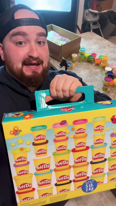 LIVE PLAY-DOH SCULPTING! tell me what to make! #youtubelive #playdoh #toys #games