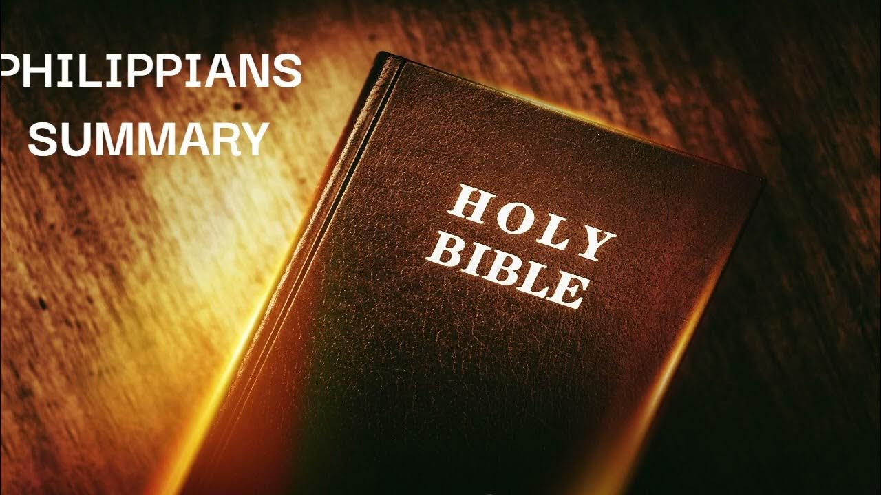 the-book-of-philippians-summary-overview-in-the-bible-bible-summary