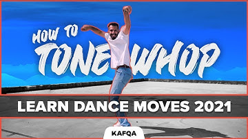 How to Tone Wop | Learn Dance Moves 2023 | KAFQA Tutorial