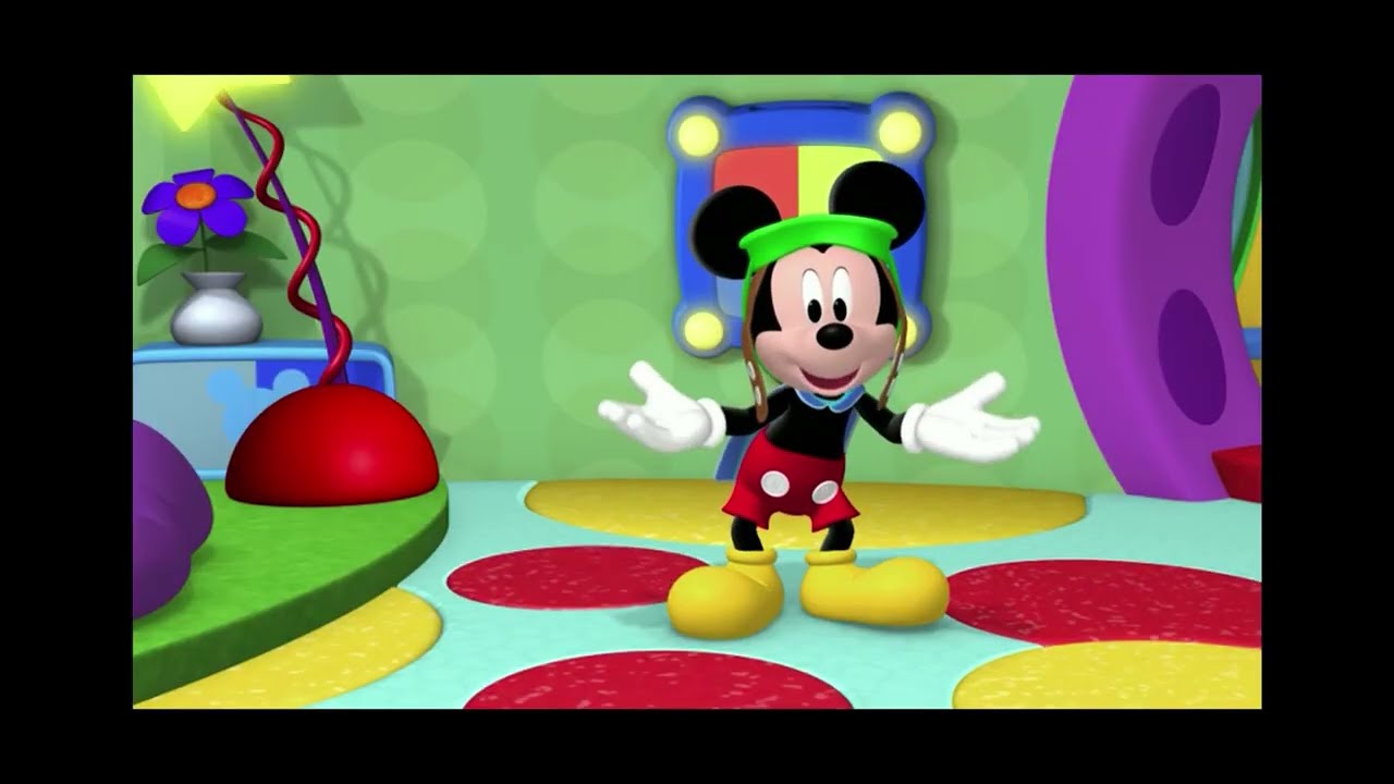 Find the hidden mickeys week promo - YouTube
