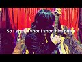 Bob Marley. I shot the sheriff. Cover by 「remains music」. and lyrics