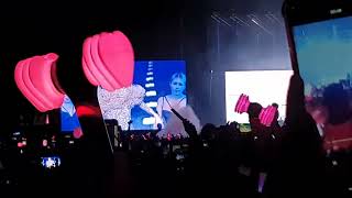 Blackpink - MONEY (LISA song) (@Foro Sol, CDMX - 27/04/2023)