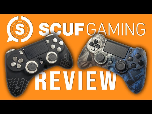 Scuf Impact Pro Gaming Controller Review (1 Year Later) - YouTube