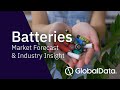 Batteries market forecast  industry insight