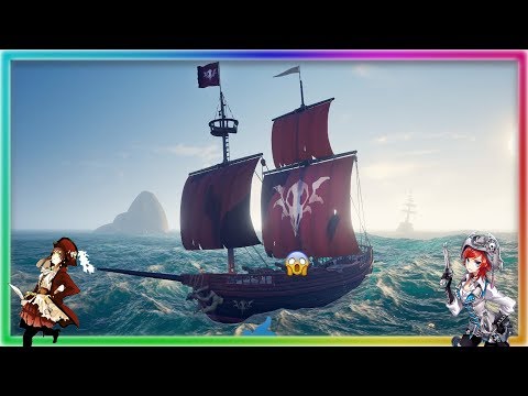 CAPTAIN ! LOOK ! ⚓ MEMES COMPILATION #SeaOfThieves
