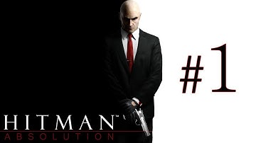 Hitman Absolution Walkthrough / Gameplay w/ MozzaGamer: Part 1 - A Personal Contract (Prologue)