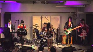 20150704 第一屆旅人的共響T K K 虹樂團 11