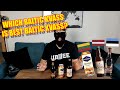 Baltic kvass review