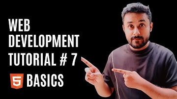 Semantic Tags in HTML | Full stack Web Development course 2024