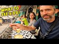 1 day exploring hanoi   vietnamese street food dong xuan market temples hanoi jail and more