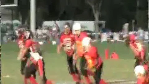 Darius #34 Stafford Falcons